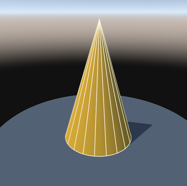geometry cone