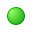 icon ball green