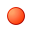 icon ball red
