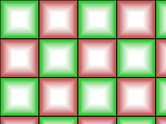 shape checkerboard