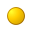 icon ball yellow