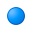 icon ball.blue